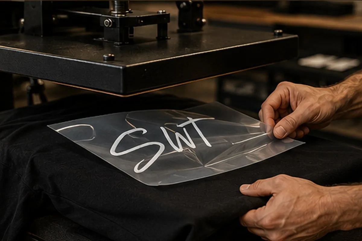 DTF print decoration on South West Threads apparel