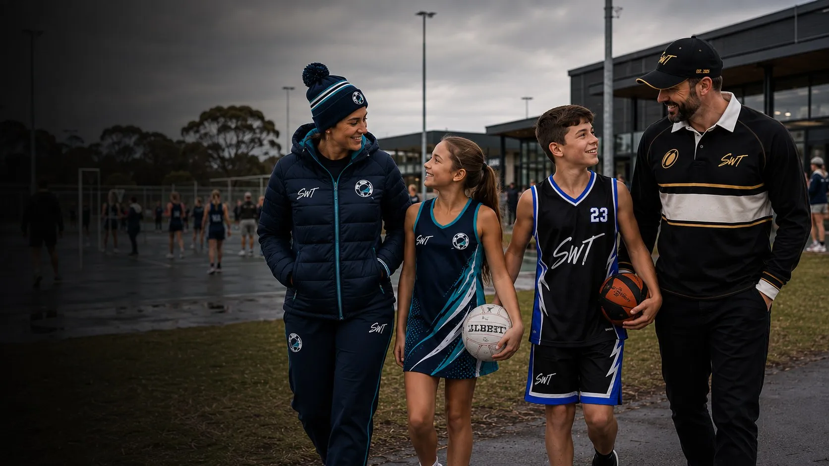 South West Threads club and teamwear apparel