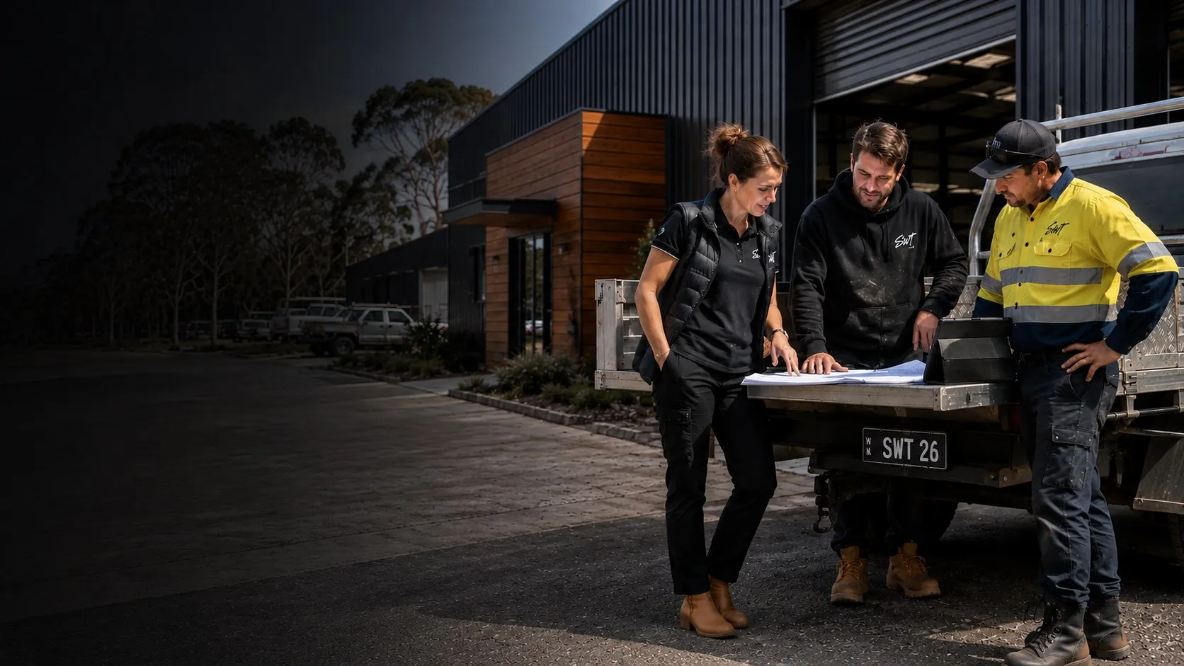 South West Threads corporate and workwear apparel