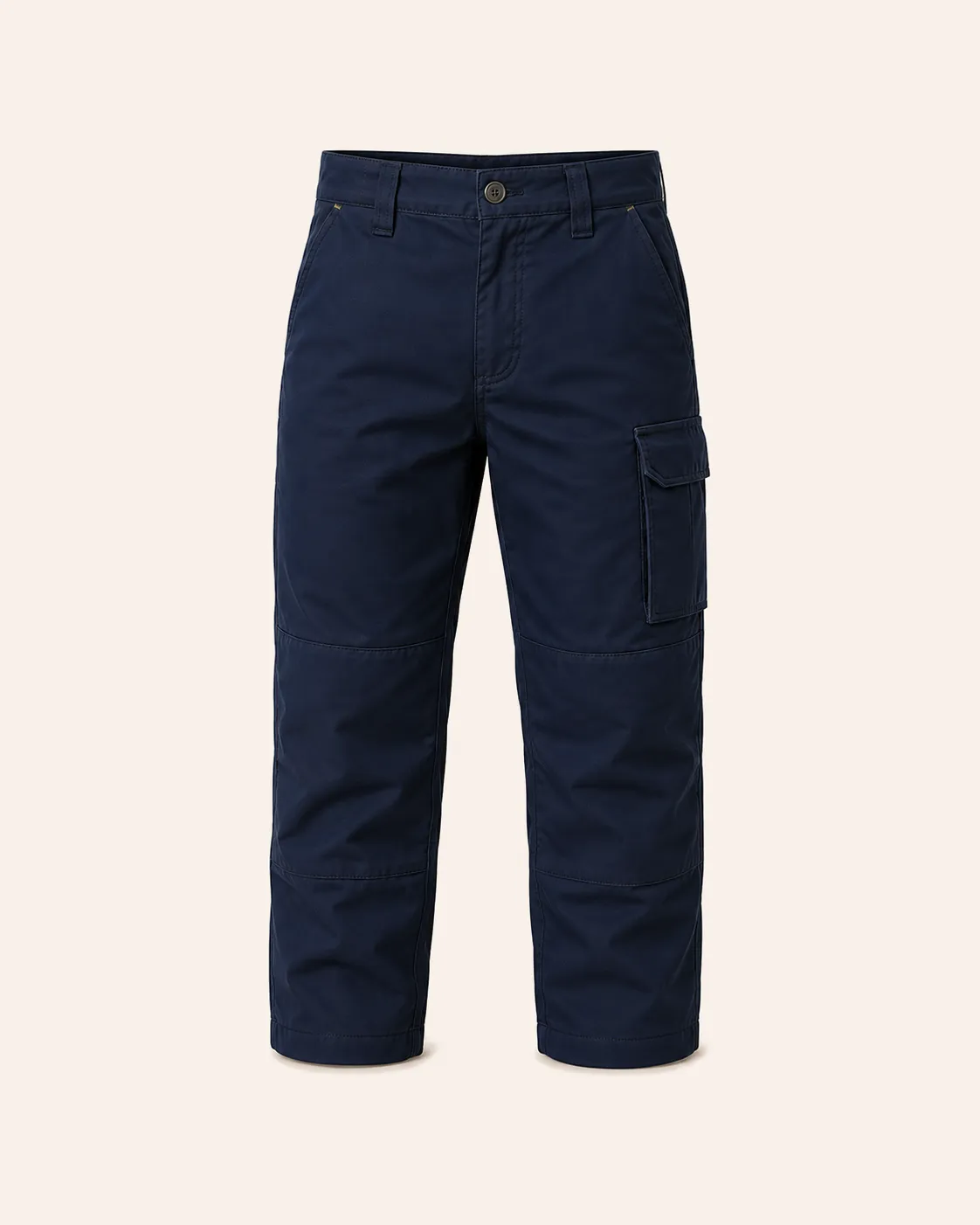 Navy work pants